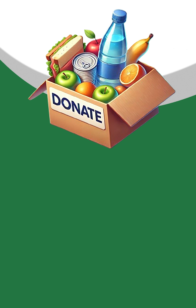 Donate main mobile